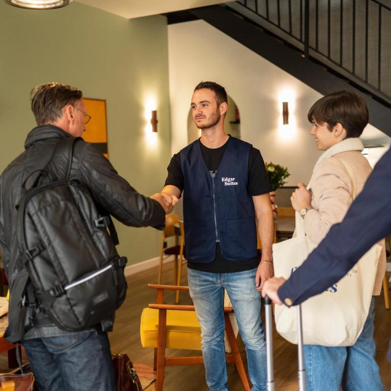 Edgar Suites Notre-Dame - Lagrange - Villa - 26