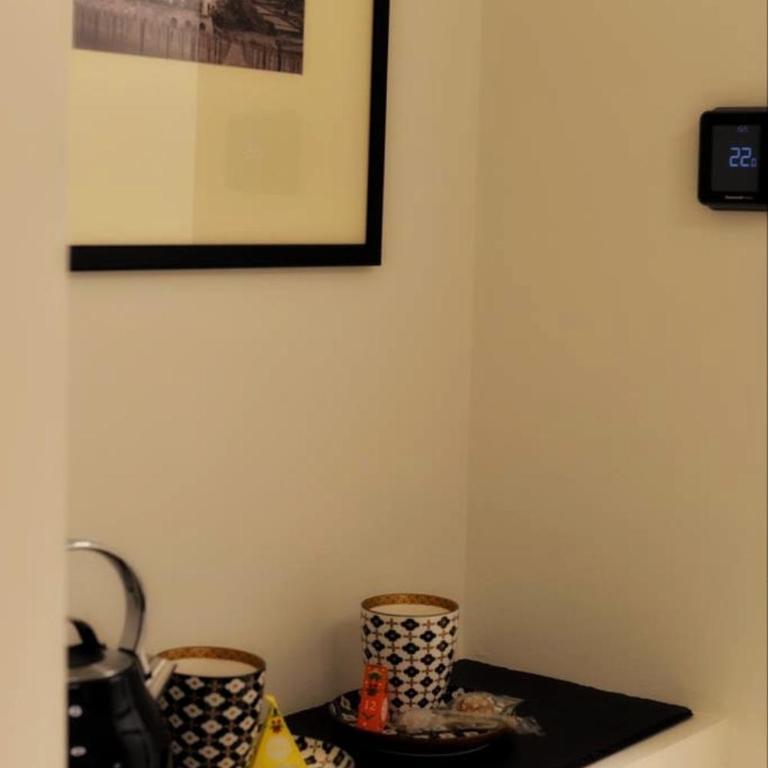 "A casa di Giacomo" Luxury Rooms con aria condizionata - Junior Suite Deluxe - 7