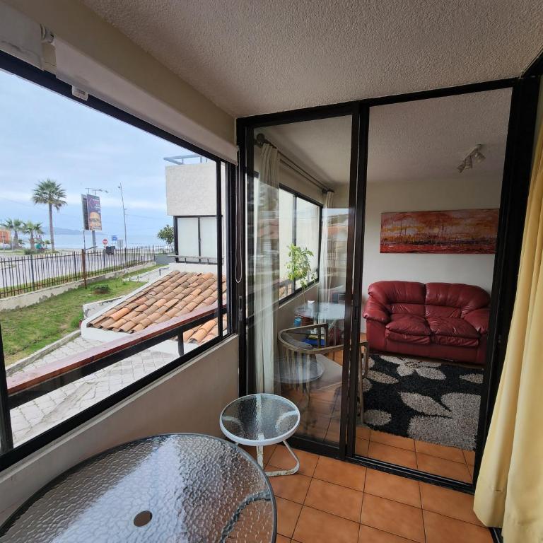 Avenida del Mar , Primera Linea, edificio Canto del agua - Apartamento de 2 dormitorios - 42