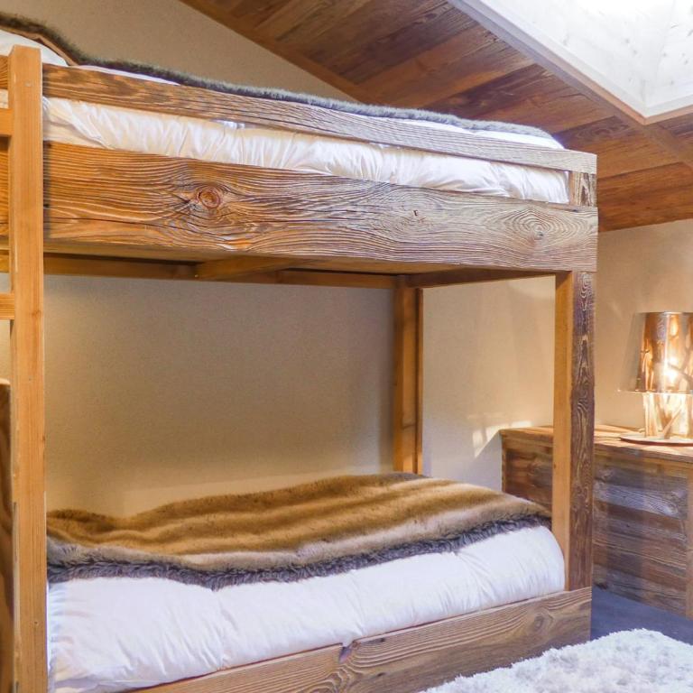 Charmant Duplex Style Chalet, 5 Pers, Méribel, 50m² - FR-1-182-166 - Apartment (5 Adults) - 3