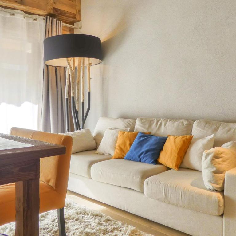 Charmant Duplex Style Chalet, 5 Pers, Méribel, 50m² - FR-1-182-166 - Apartment (5 Adults) - 4
