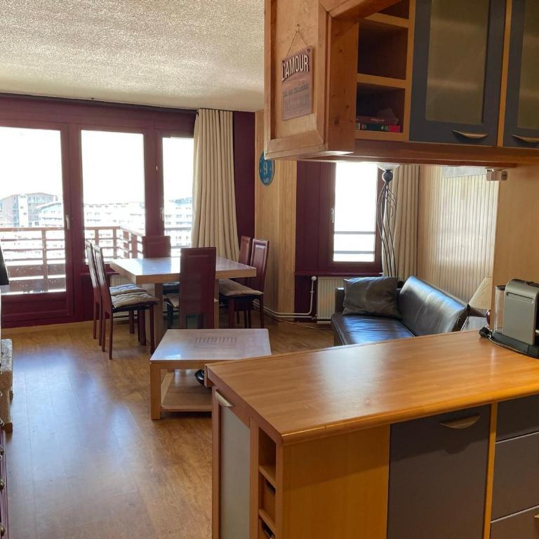 Appartement rénové 3 pièces, exposé sud/ouest, proche commerces - FR-1-449-2 - Appartamento (6 Adulti) - 1