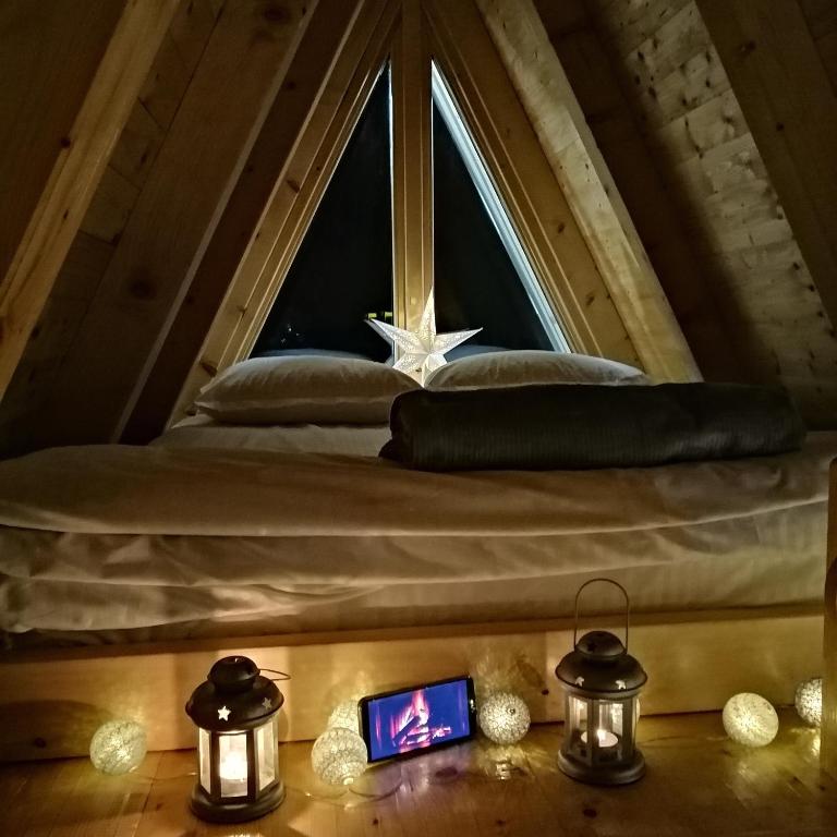 Brvnara Riva - Apartman sa 1 Spavaćom Sobom - 24