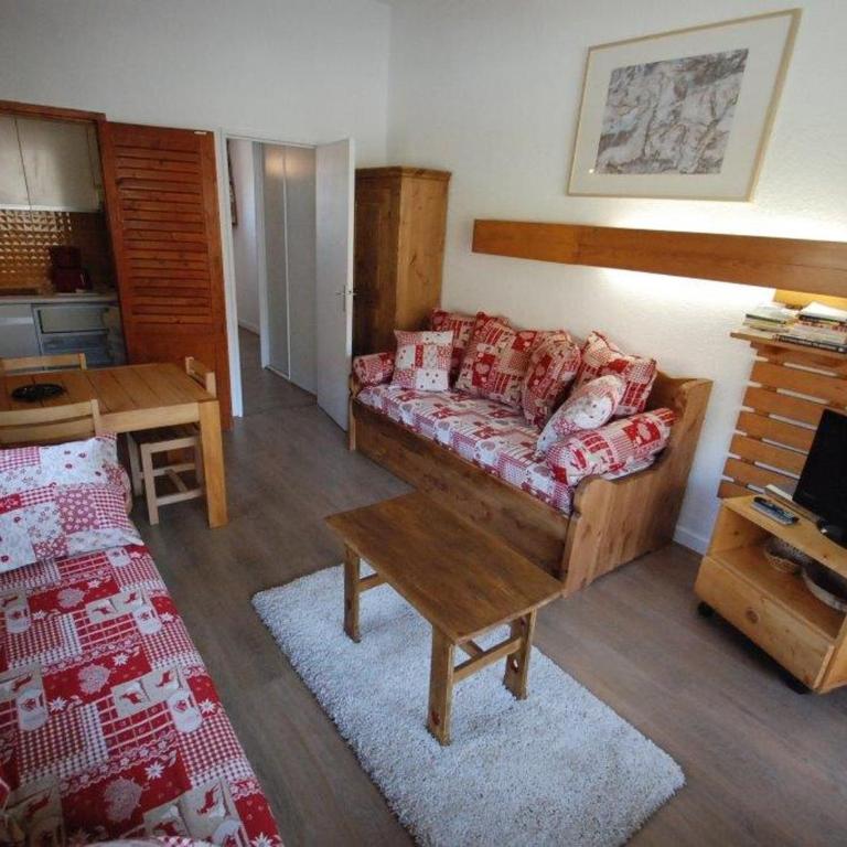 Charmant 2 pièces avec Wifi, exposé sud à 500m des pistes - FR-1-449-154 - Appartamento (5 Adulti) - 2