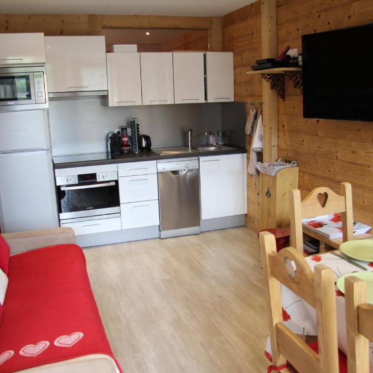 Appartement rénové 2 chambres, centre station, WIFI - FR-1-459-69 - Appartamento (6 Adulti) - 1