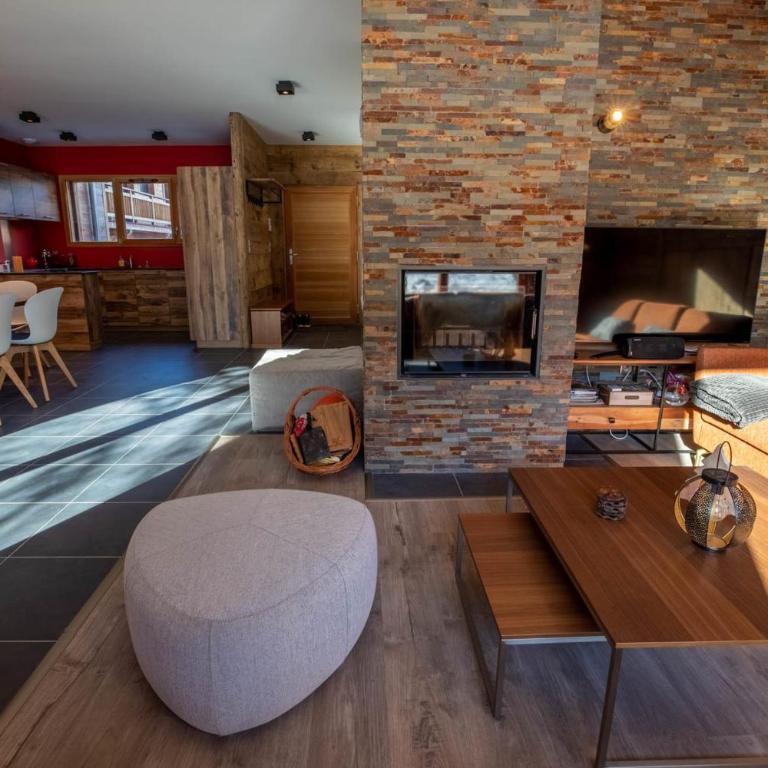 Chalet de l'Olympe A2 - Appartement - 3