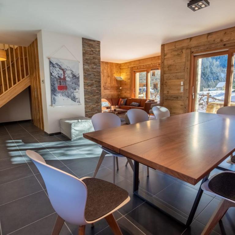 Chalet de l'Olympe A2 - Appartement - 6