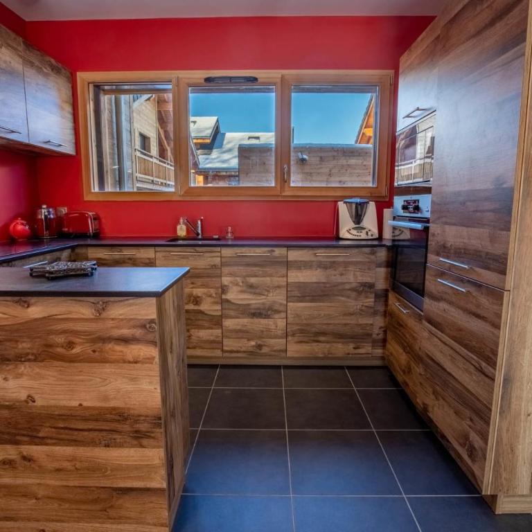 Chalet de l'Olympe A2 - Appartement - 8