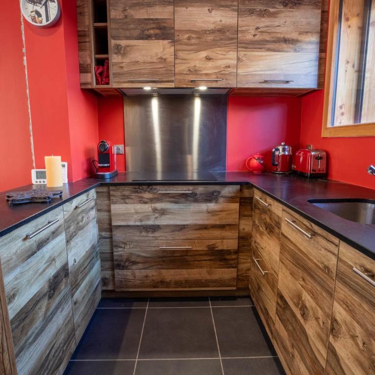Chalet de l'Olympe A2 - Appartement - 9
