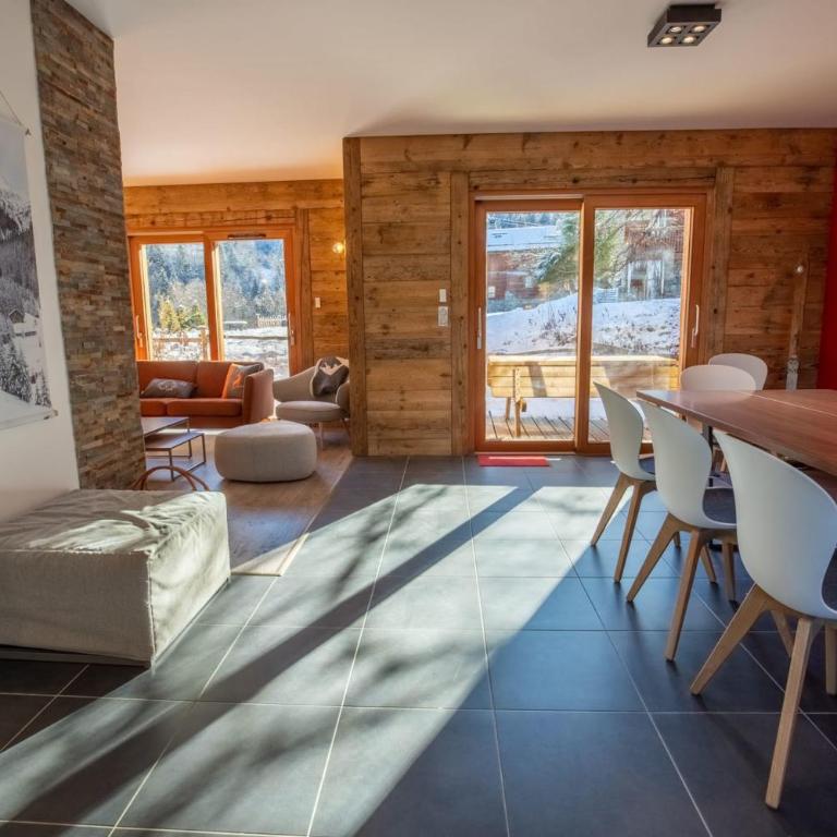 Chalet de l'Olympe A2 - Appartement - 4