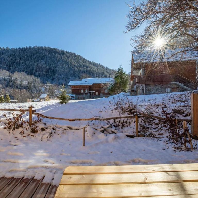 Chalet de l'Olympe A2 - Appartement - 28