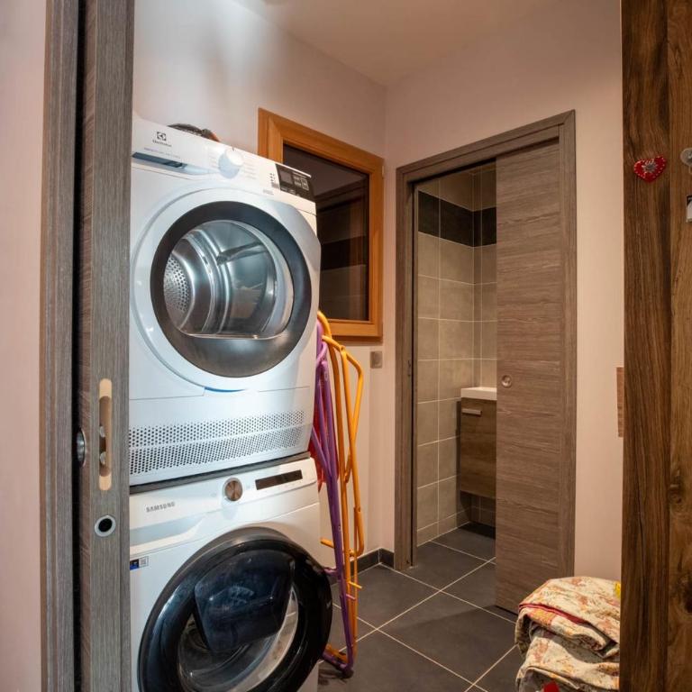 Chalet de l'Olympe A2 - Appartement - 26