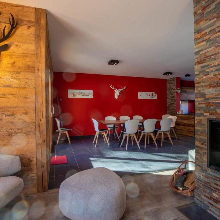 Chalet de l'Olympe A2 - Appartement - 13