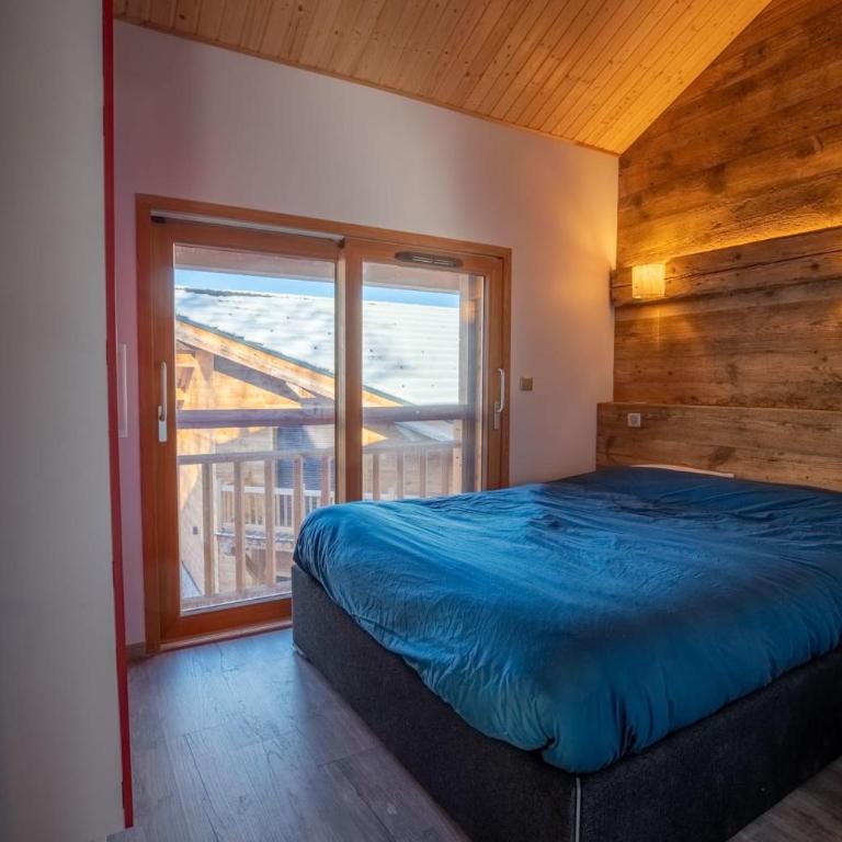 Chalet de l'Olympe A2 - Appartement - 16