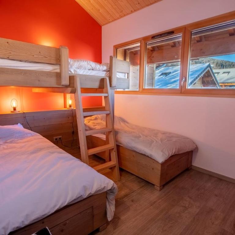 Chalet de l'Olympe A2 - Appartement - 18
