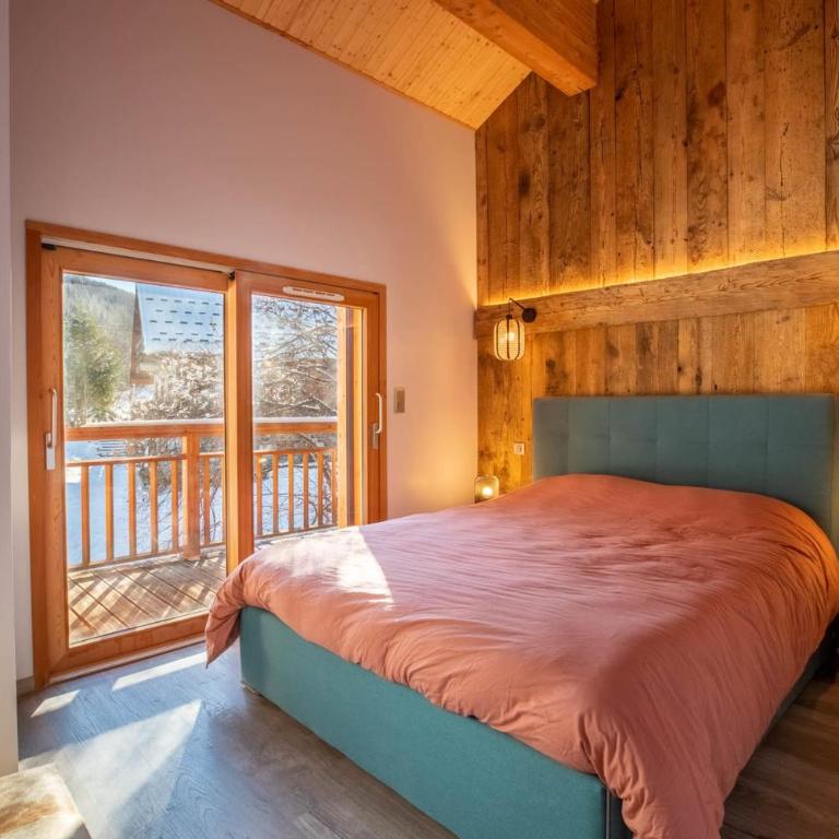 Chalet de l'Olympe A2 - Appartement - 19