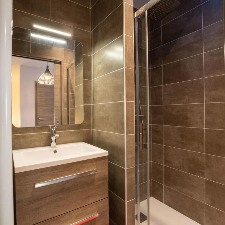 Chalet de l'Olympe A2 - Appartement - 20