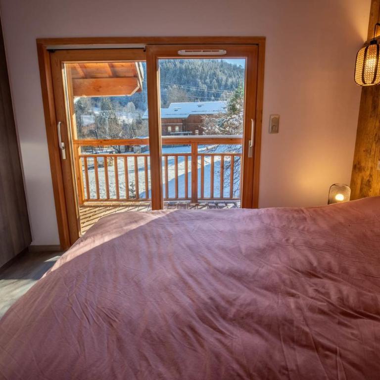 Chalet de l'Olympe A2 - Appartement - 22