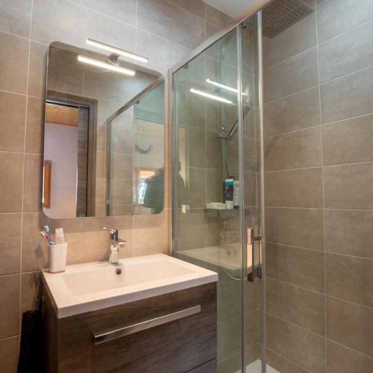 Chalet de l'Olympe A2 - Appartement - 17