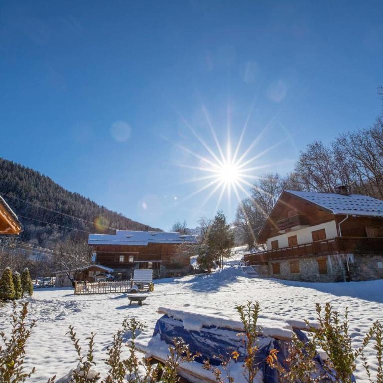 Chalet de l'Olympe A2 - Appartement - 27