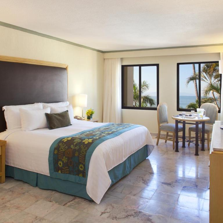 Samba Vallarta All Inclusive - Habitación Estándar - Cama extragrande - 5