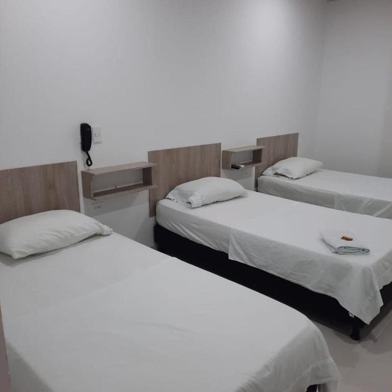 HOTEL MAR DEL CARIBE - Habitación Triple - 24
