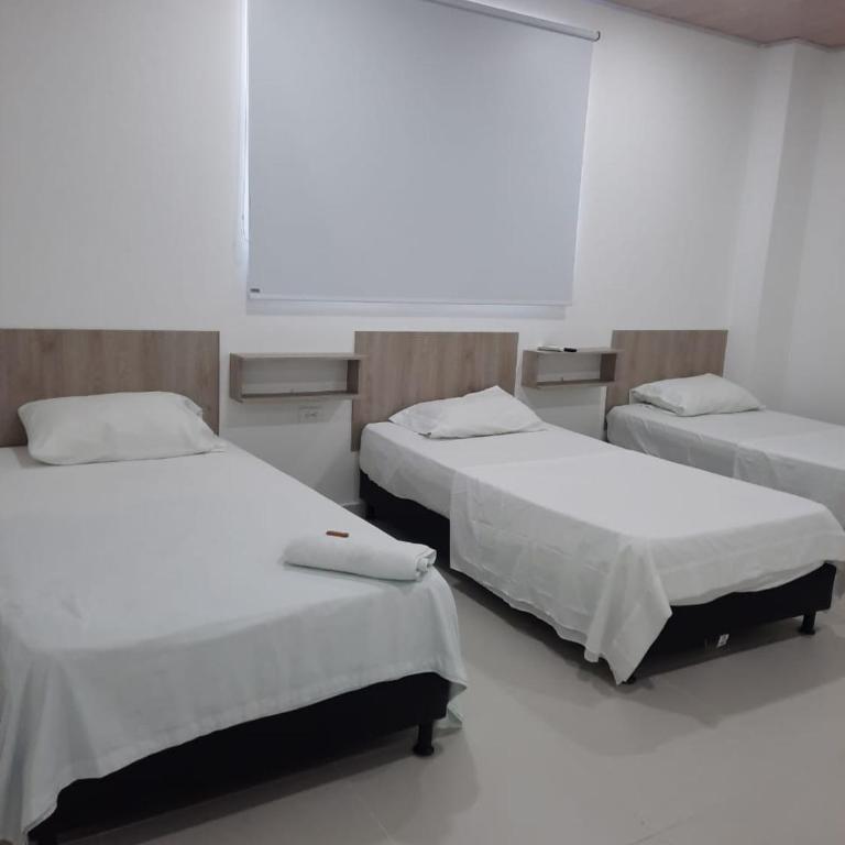 HOTEL MAR DEL CARIBE - Habitación Triple - 22