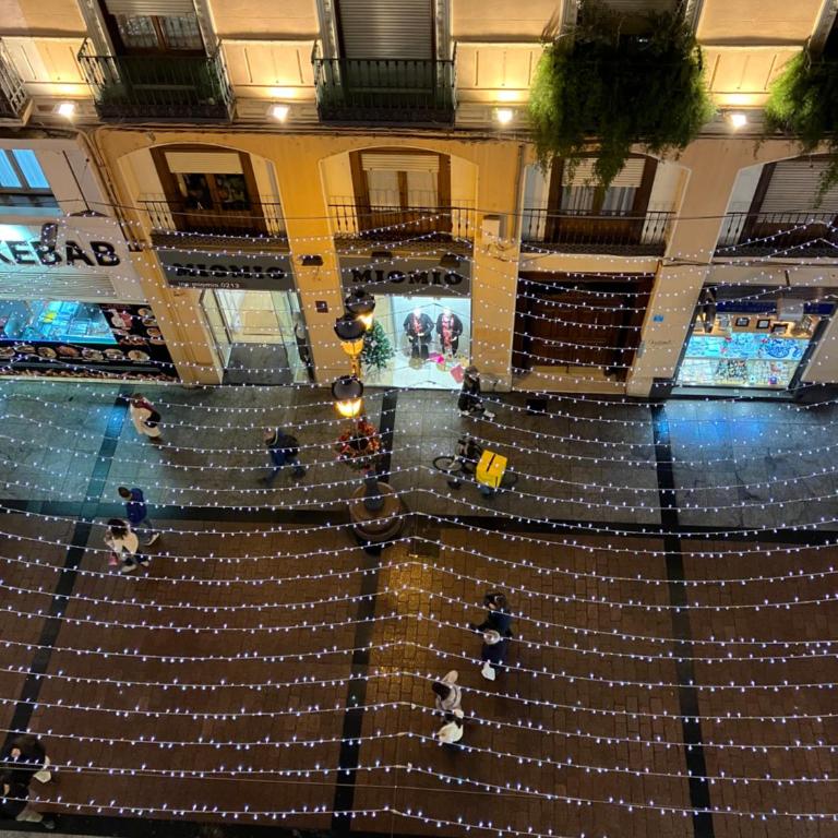 Precioso apartamento exterior en Zaragoza centro. - Apartamento de 1 dormitorio - 45