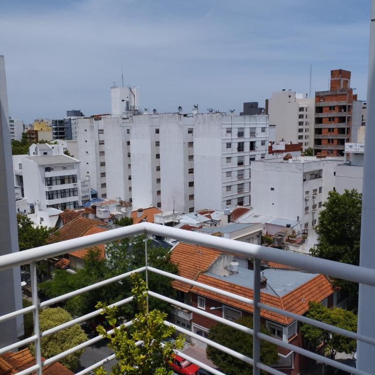SEMIPISO CON TERRAZA PLAZA MITRE - Apartamento de 1 dormitorio - 7