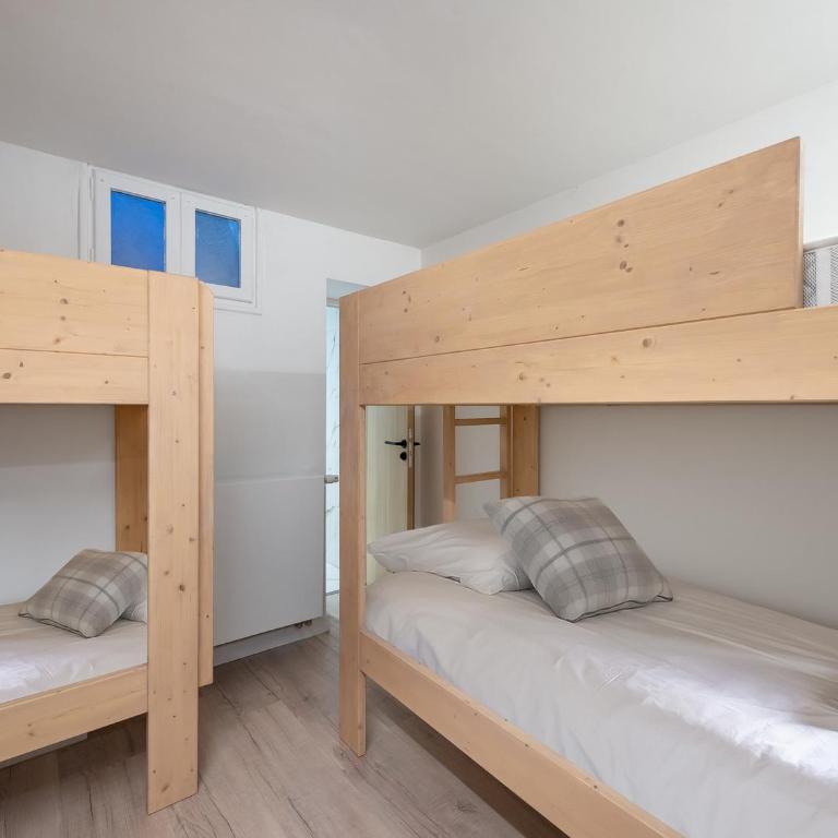 Appartement rénové au cœur de Courchevel 1850 pour 6 pers. - Apartamento de 2 dormitorios - 2