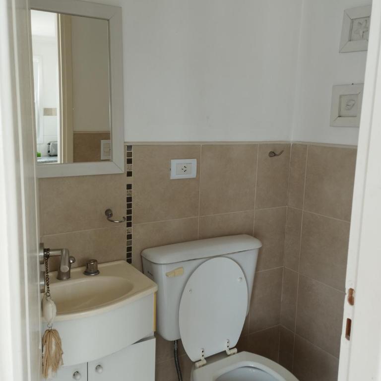 SEMIPISO CON TERRAZA PLAZA MITRE - Apartamento de 1 dormitorio - 16