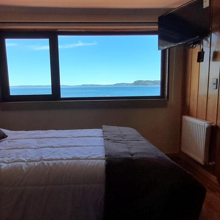 Hotel CasaQuinchao - Single Room with Sea View - 1