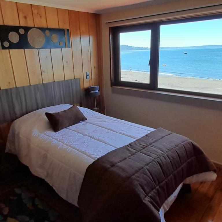 Hotel CasaQuinchao - Single Room with Sea View - 3