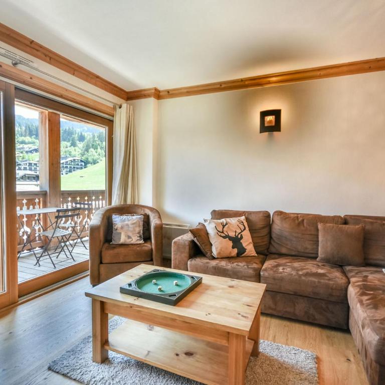 Splendide T4 centre station, proche pistes, restaurants - 7 pers - FR-1-685-17 - Appartamento - 3