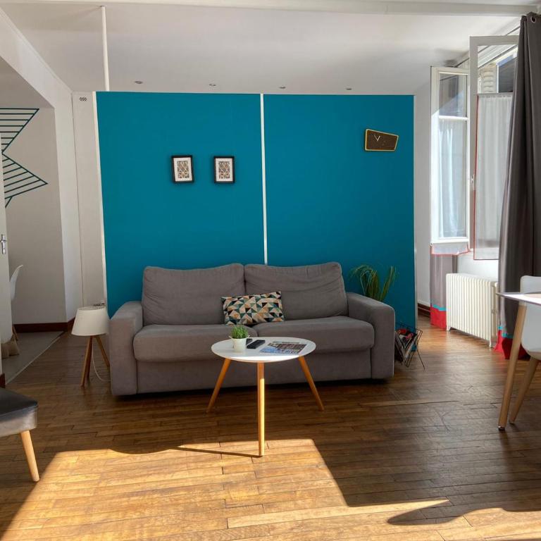 1bispoitiers - Maison de Ville 2 Chambres (5 Personnes) - 1