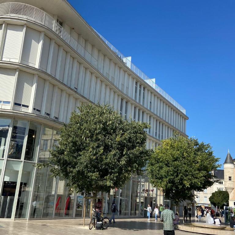 1bispoitiers - Maison de Ville 2 Chambres (5 Personnes) - 27