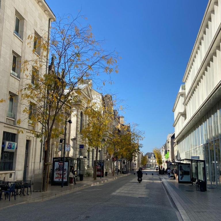 1bispoitiers - Maison de Ville 2 Chambres (5 Personnes) - 29