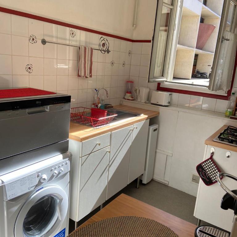 1bispoitiers - Maison de Ville 2 Chambres (5 Personnes) - 16