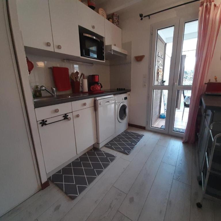 Villa Mitoyenne avec Jardin, Proche Plage à Seignosse, Piscine, Parking Privé et Wifi - Casa con 1 Camera da Letto - 15