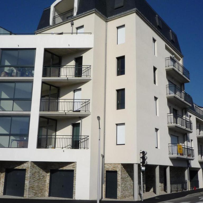 Appartement T2 avec garage à 800m de la plage et 600m des commerces, Les Sables-d'Olonne - FR-1-92-593 - Appartement (2 Adultes) - 2