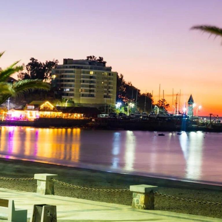 Departamento en Papudo - Two-Bedroom Apartment - 4