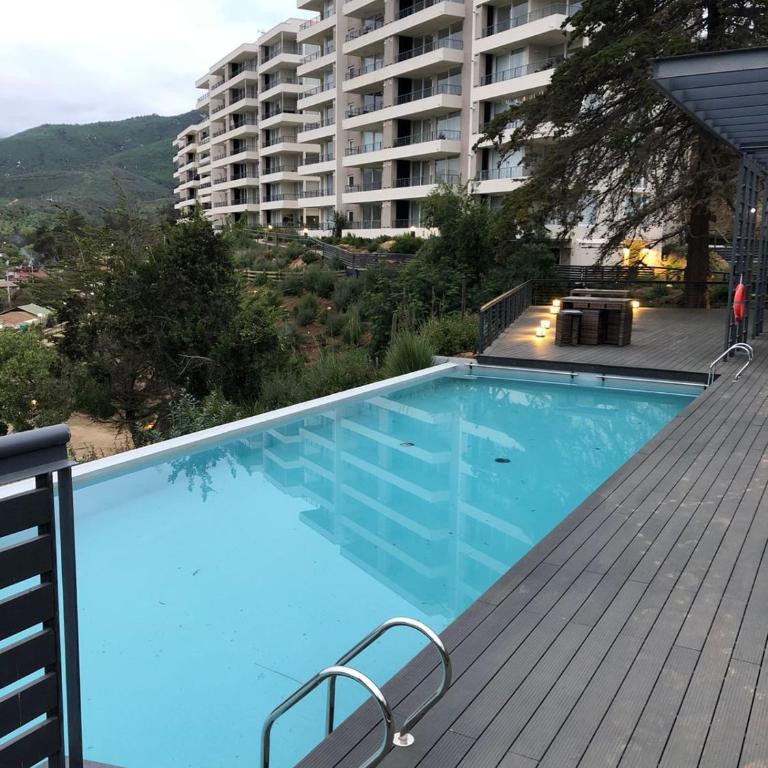 Departamento en Papudo - Two-Bedroom Apartment - 5