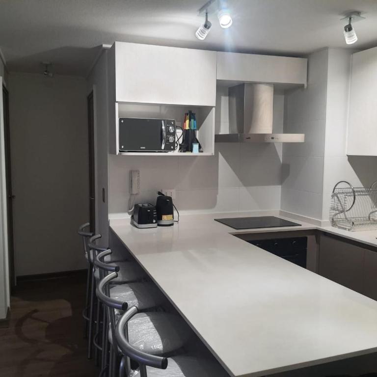 Departamento en Papudo - Two-Bedroom Apartment - 6
