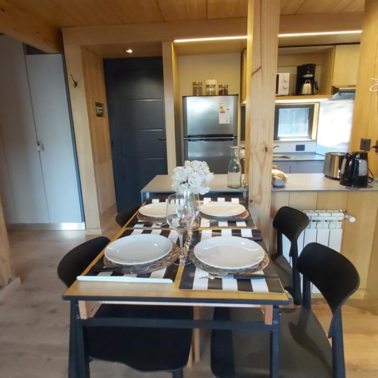 Hermoso departamento 2 ambientes con amplio jardin en el centro de SMA. 6V5 - Apartamento de 1 dormitorio - 14