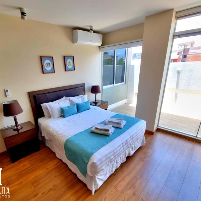 Margarita Apartamentos - Apartamento de 2 dormitorios - 12