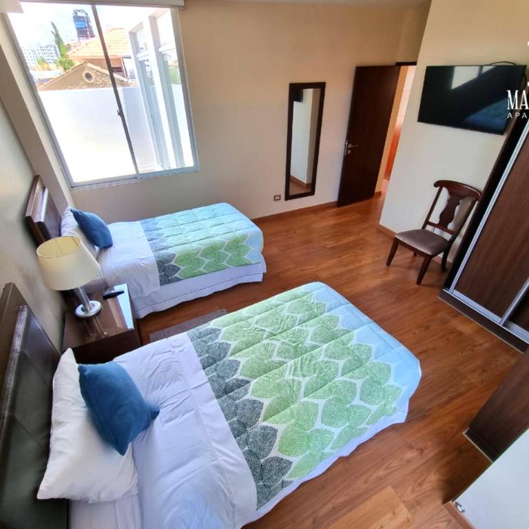 Margarita Apartamentos - Apartamento de 2 dormitorios - 11