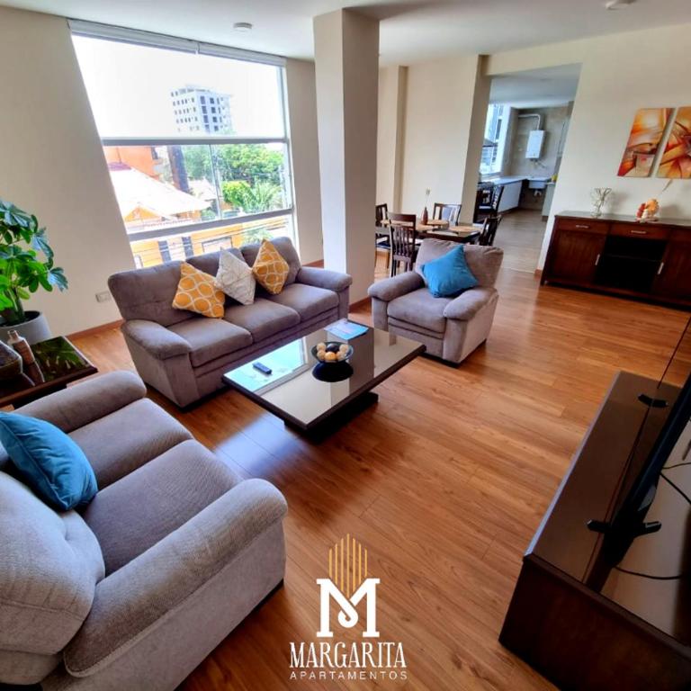 Margarita Apartamentos - Apartamento de 2 dormitorios - 10