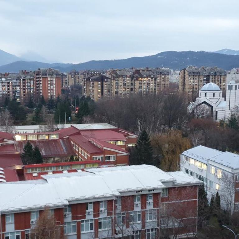 City center apartment 3 - Apartman sa 1 Spavaćom Sobom - 12