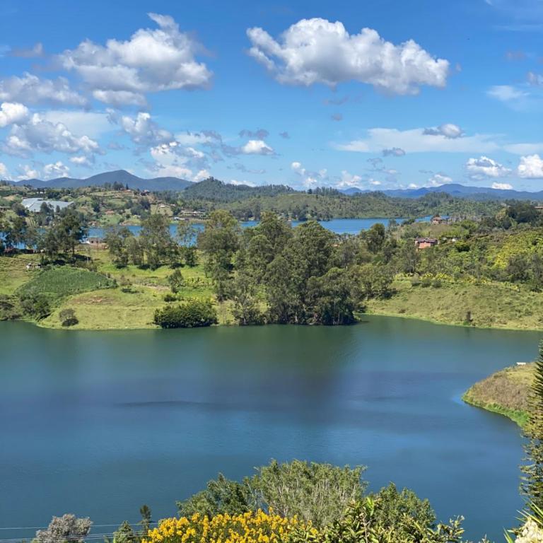 Rocks Glamping - Guatapé, El Peñol - Casa - 1