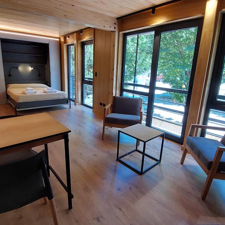 Departamento muy cálido y luminoso, excelente ubicación en el centro de SMA. 9V5 - One-Bedroom Apartment - 3